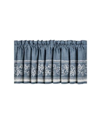 Chantalee Window Straight Valance, 18" x 88"