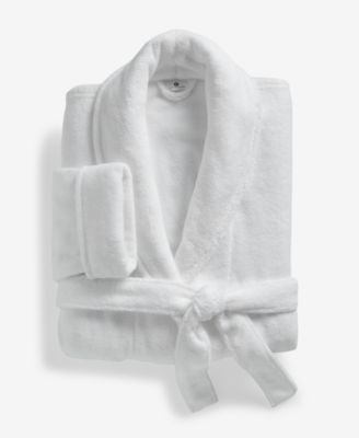 Hotel Collection Turkish Cotton Folded Boxed Robe