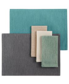 Colorwave Placemat & Napkin Collection