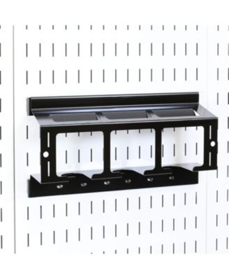 Drill Holder Pegboard Organizer