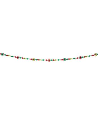 Holiday Splendor 7' Ornament Garland 