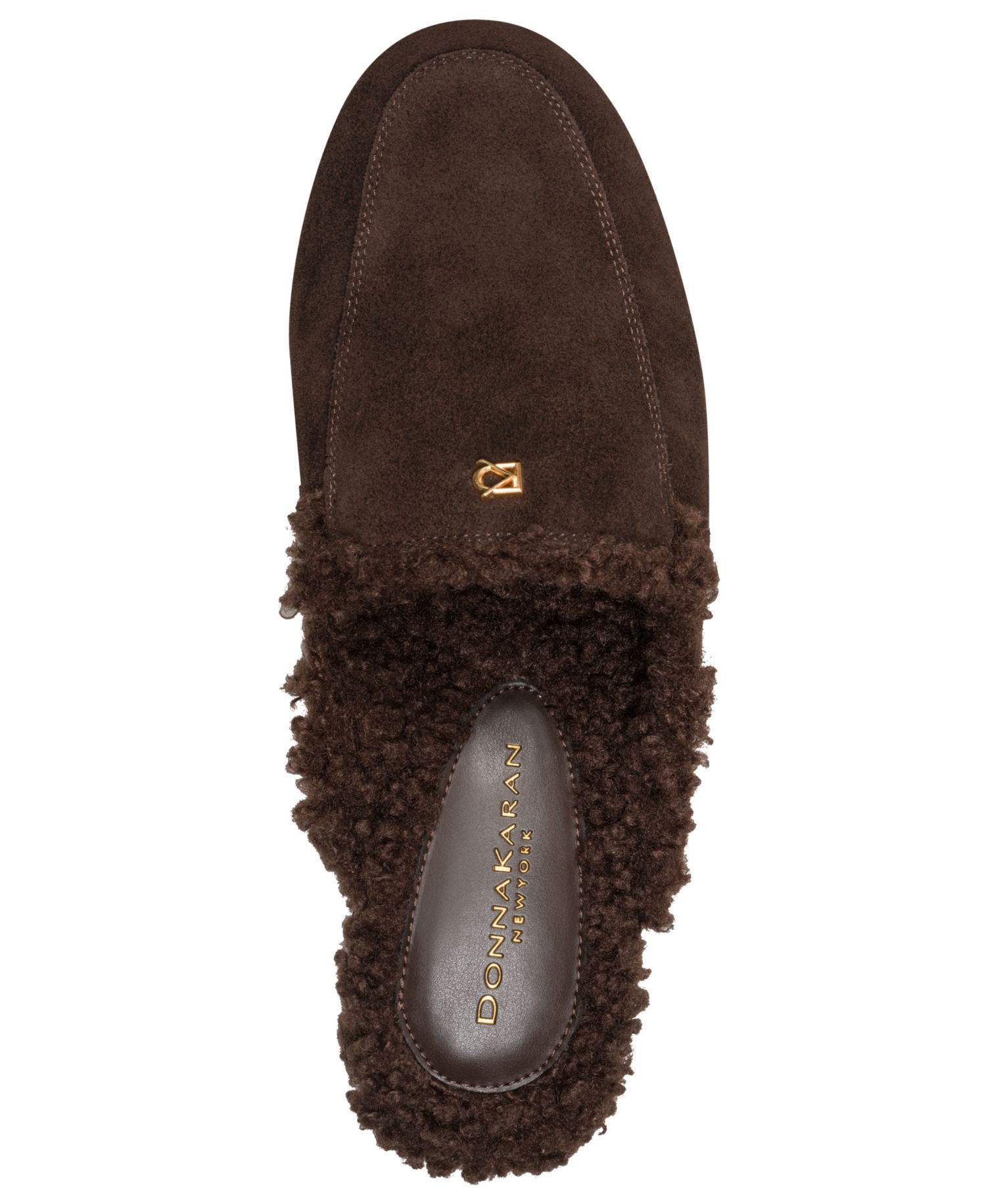 Women's Anastasia Cozy Flat Slip-On Mules