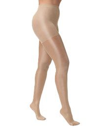 Women's So Silky Sheer Gloss Control-Top Pantyhose, U24423
