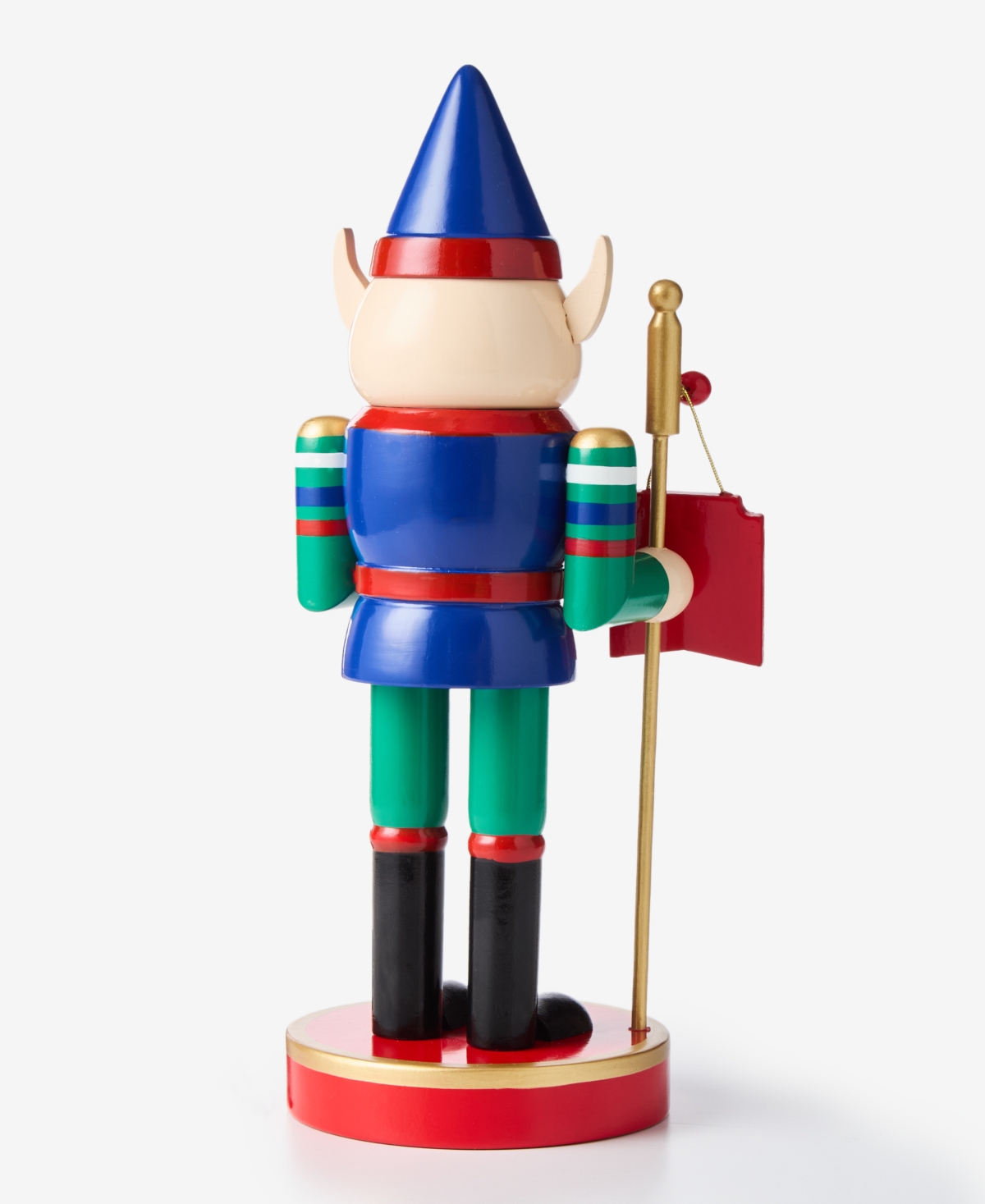 Macy's 100th Thanksgiving Day Parade Elf Nutcracker, Macy's Exclusive