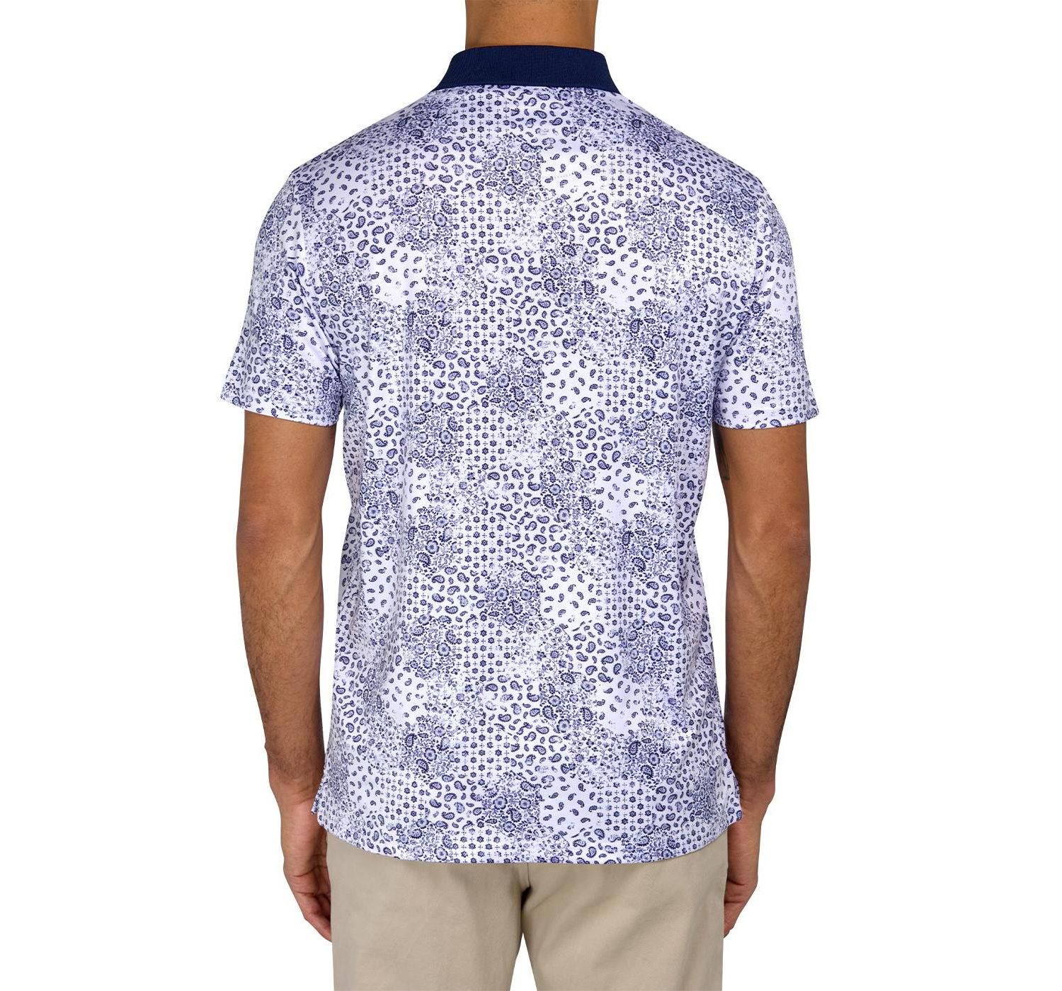 Men's Regular Fit Performance Polo