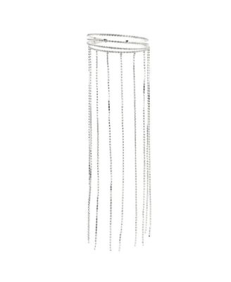 Sohi Chandelier Hairband - Silver