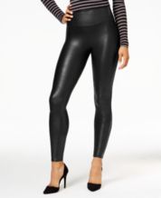 SPANX, Pants & Jumpsuits, Spanx Womens Nylon Spandex Leggings Size Medium  Black Rn 12121