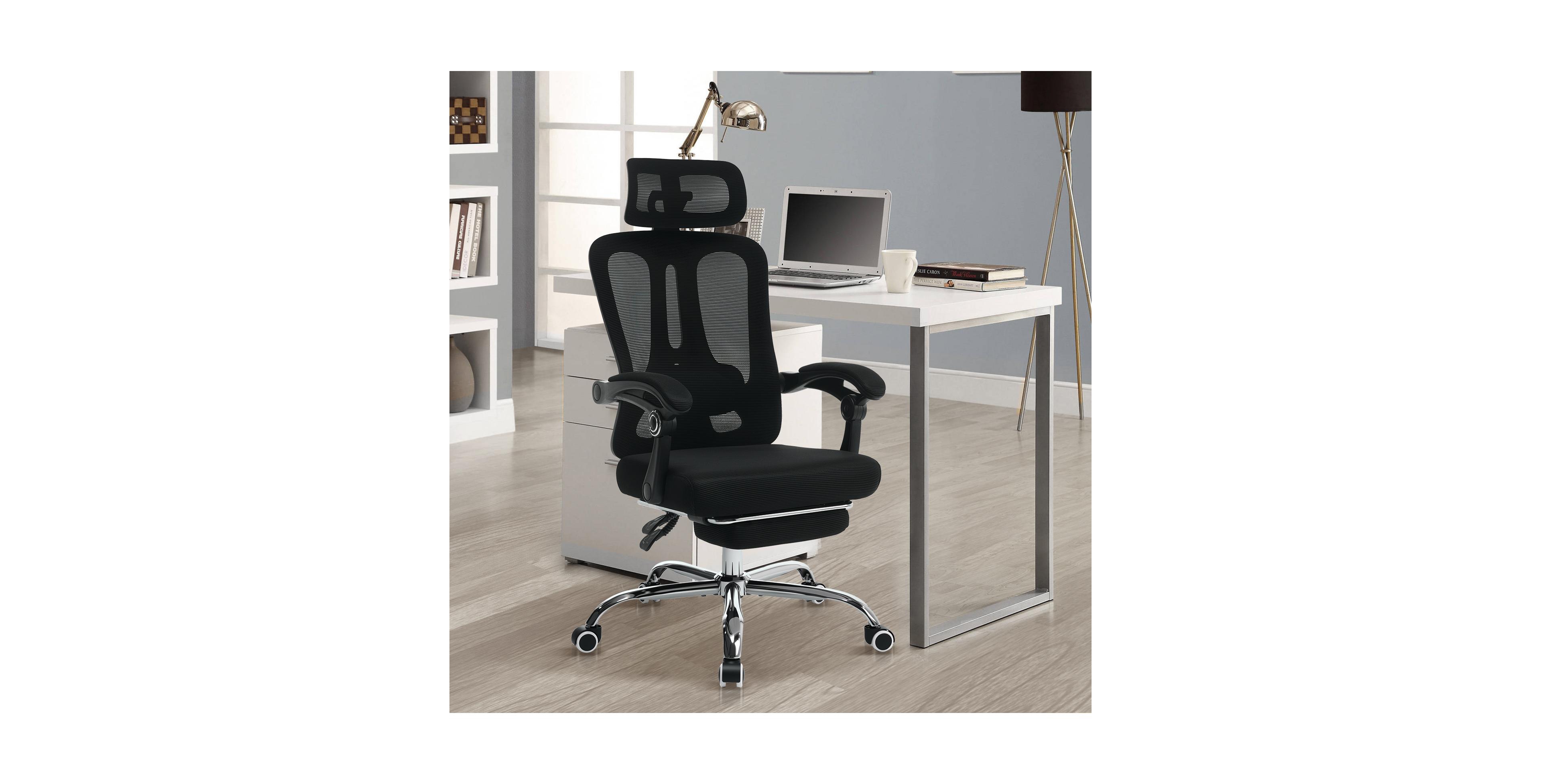 gaomon Ergonomic Office Chair, Comfortable Gaming Chair with Adjustable Height with Wheels