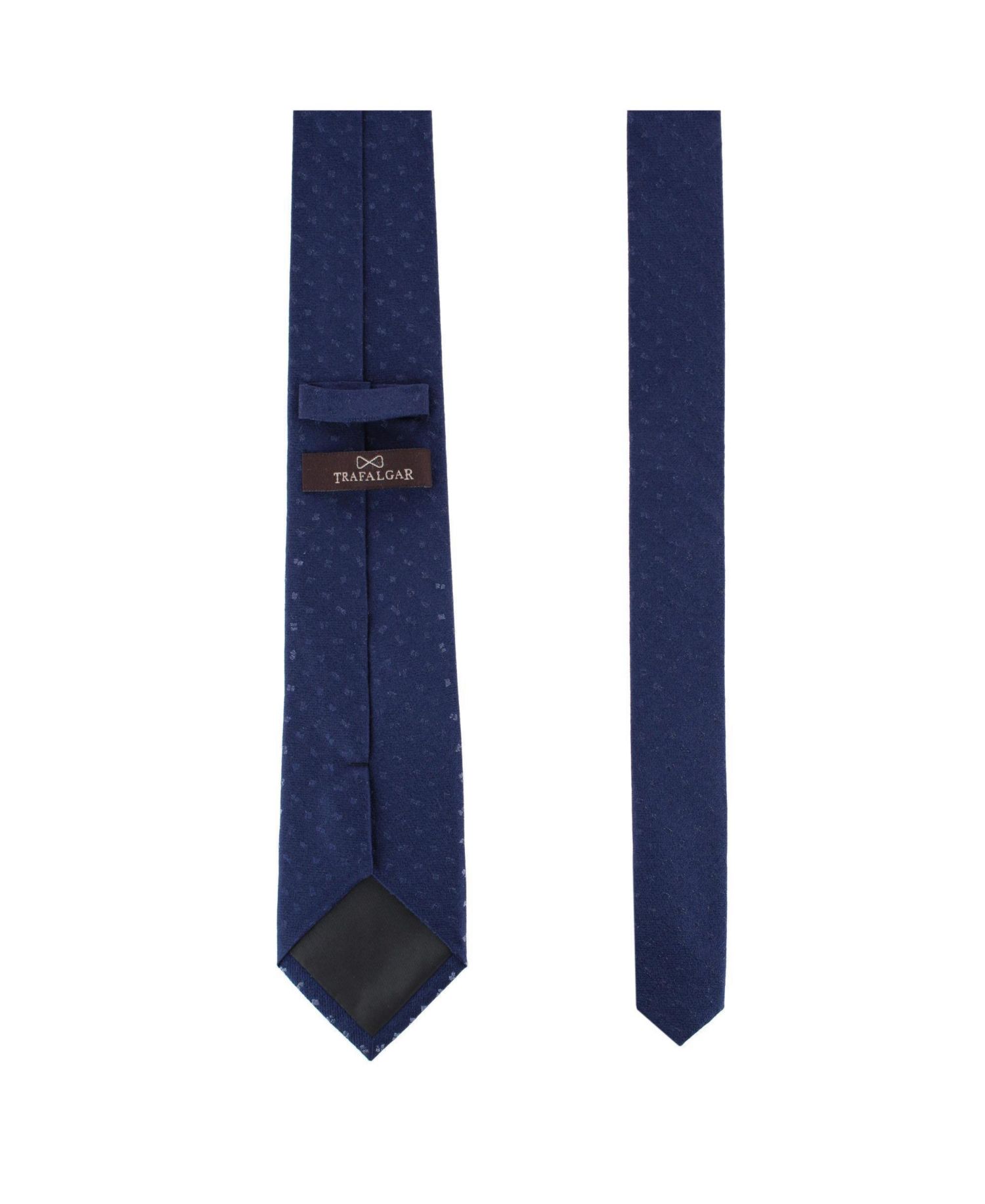 Men's Best Dad Ever Novelty Silk Necktie