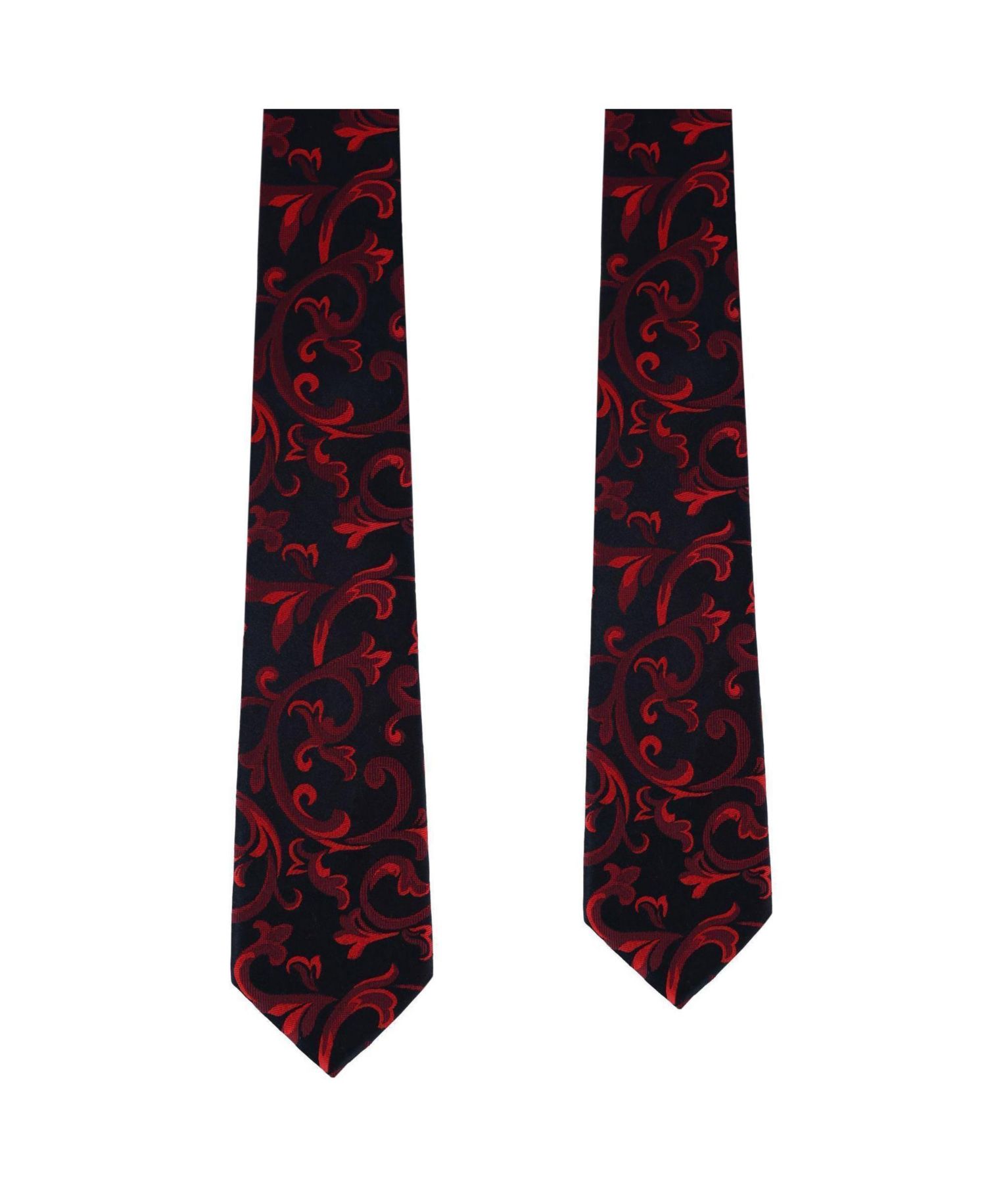 Men's Boy's Christian the Romantic Brocade Silk Necktie