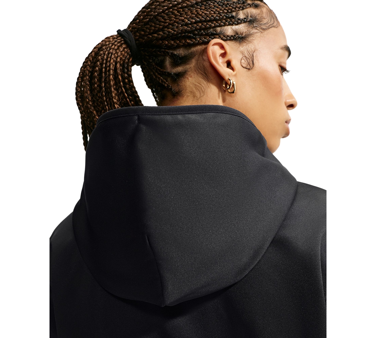 Nike Studio Fleece Women's Therma-fit Full-Zip Hoodie