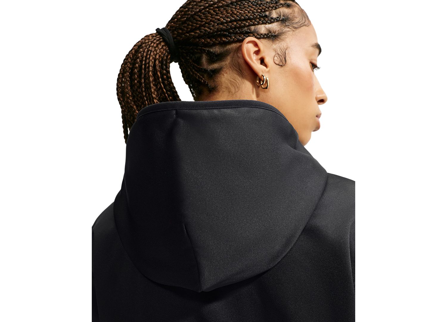 Women's Studio Fleece Therma-FIT Full-Zip Hoodie