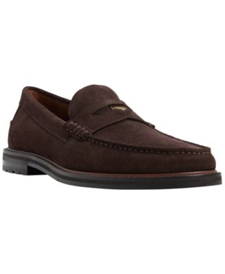 Men's Astor Coin Detail Loafers