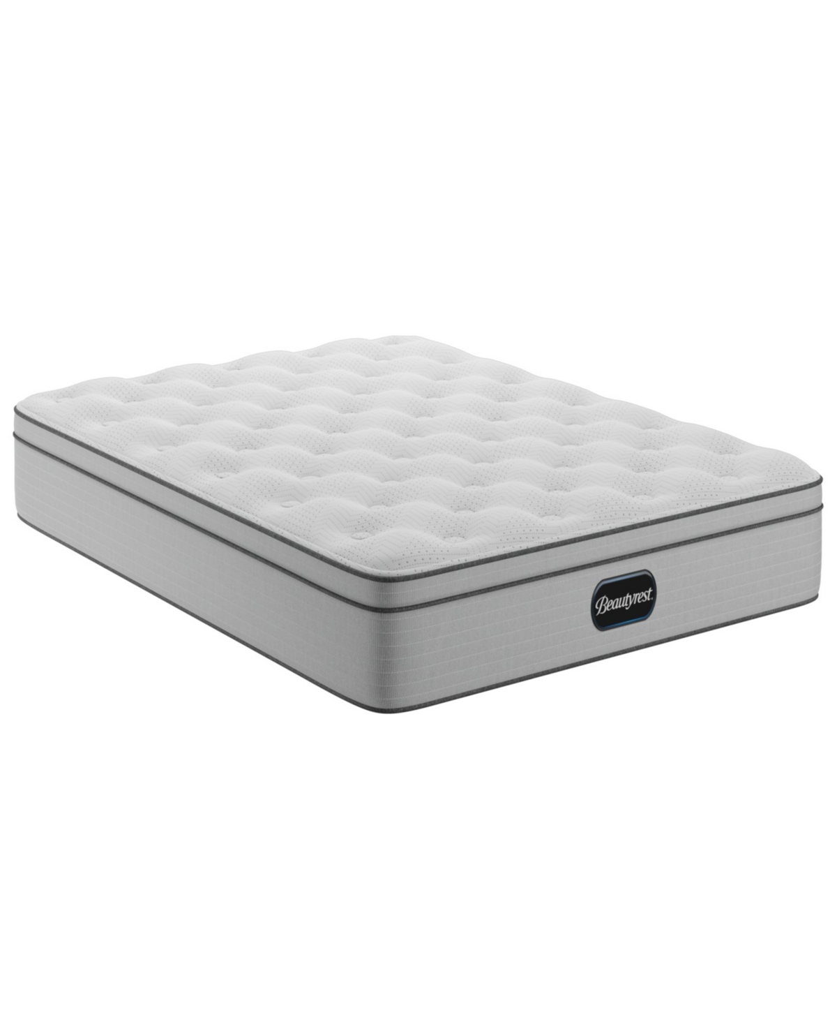 Beautyrest Cloud Canyon 12.75" Plush Euro Top Mattress