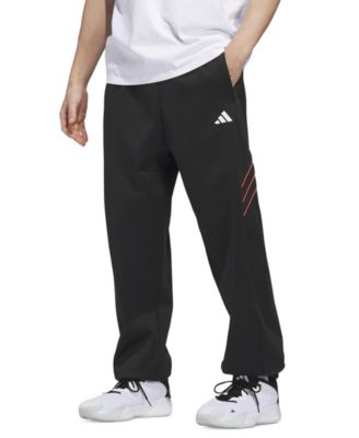 Men's Crazy Warm Fleece Regular-Fit Pants