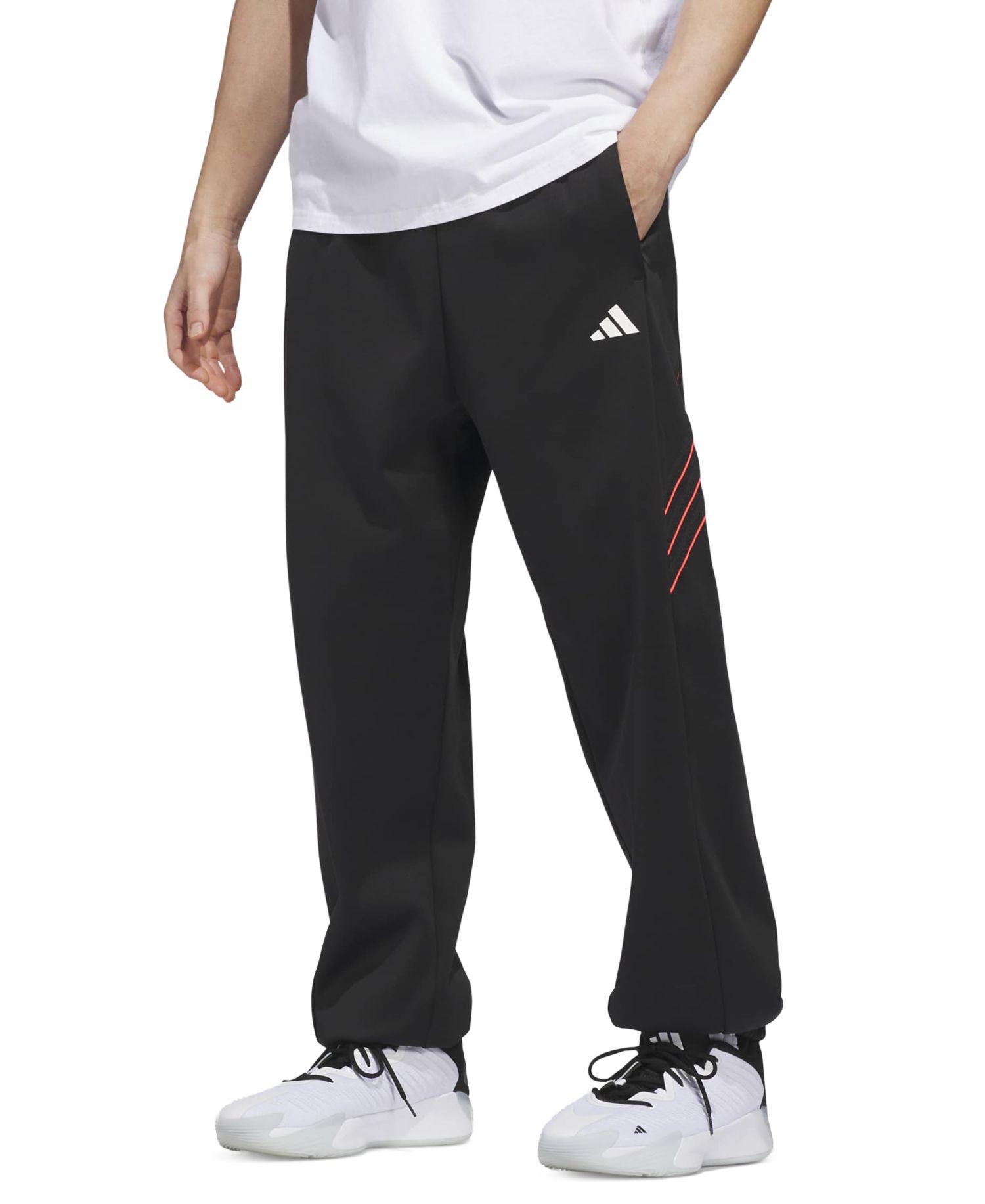 Men's Crazy Warm Fleece Regular-Fit Pants