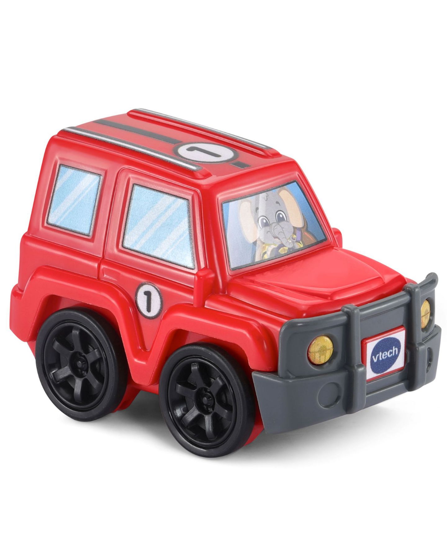 Детский игровой набор VTech 3-in-1 Race & Repair Hauler Interactive Learning Vehicle Playset — фото 5