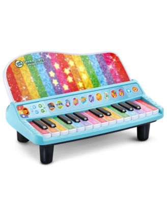 Twinkle Lights Learning Piano with 10 Instrument & Sound Options
