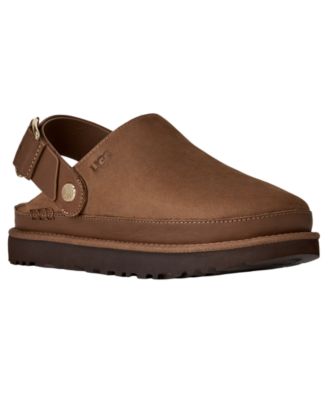 Women's Goldenstar Villa Round Toe Clogs