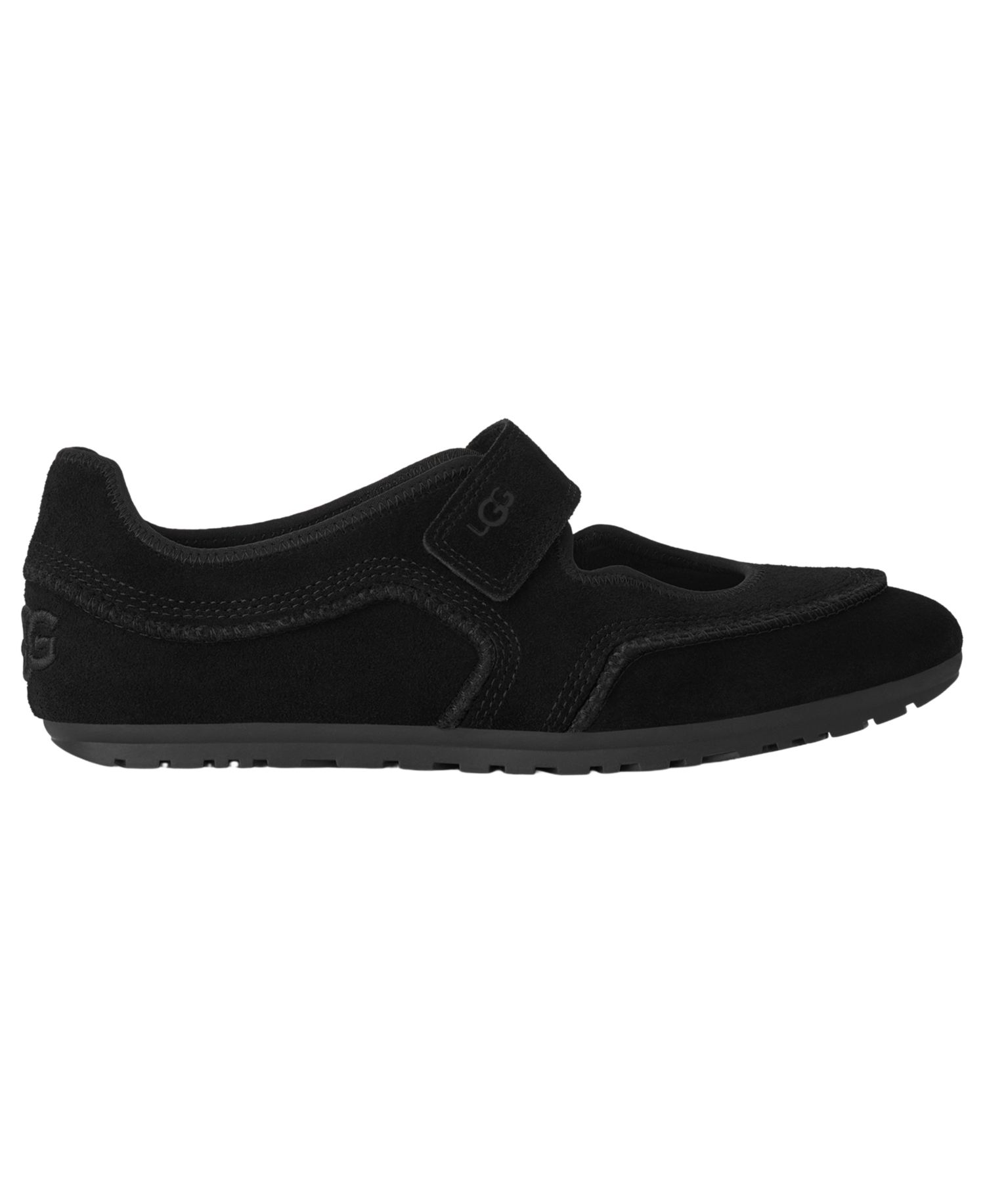 Women's Quill Mary Jane Round Toe Sneakers