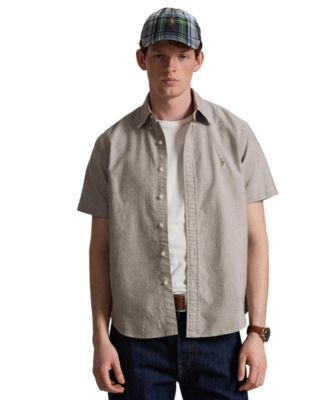 Men's Classic-Fit Oxford Shirt