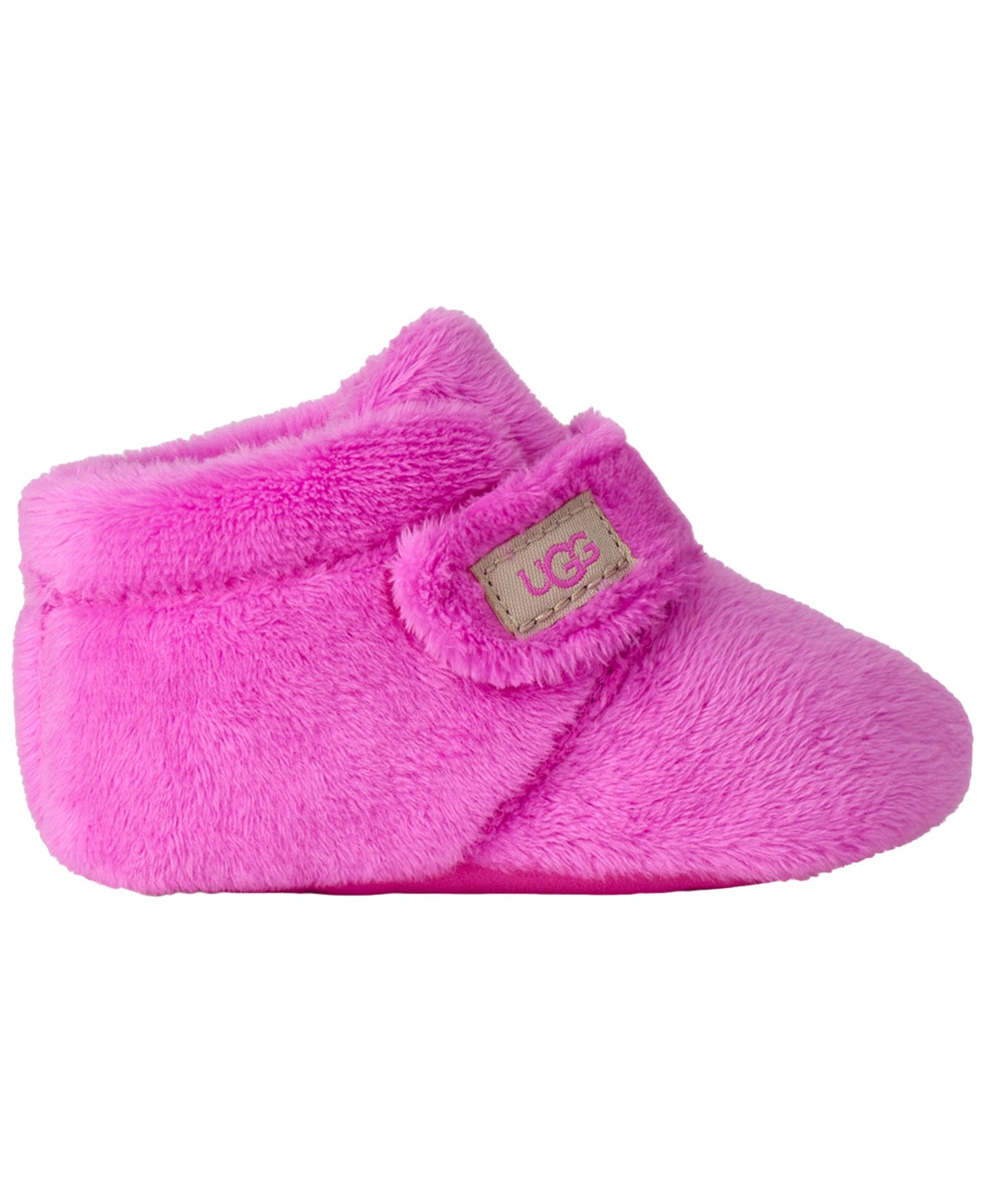 Baby Bixbee Round Toe Booties