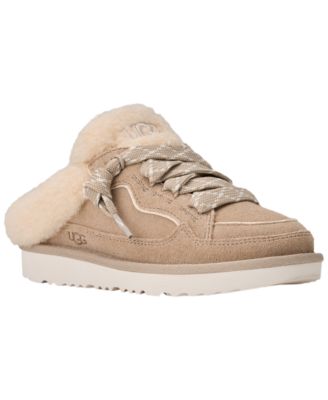 Kids Lowmel Slip-On Mule Sneakers