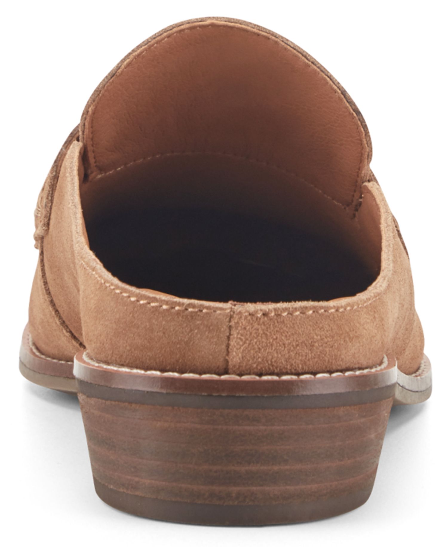 Women's Everett Tassels Slip-On Mule Loafers