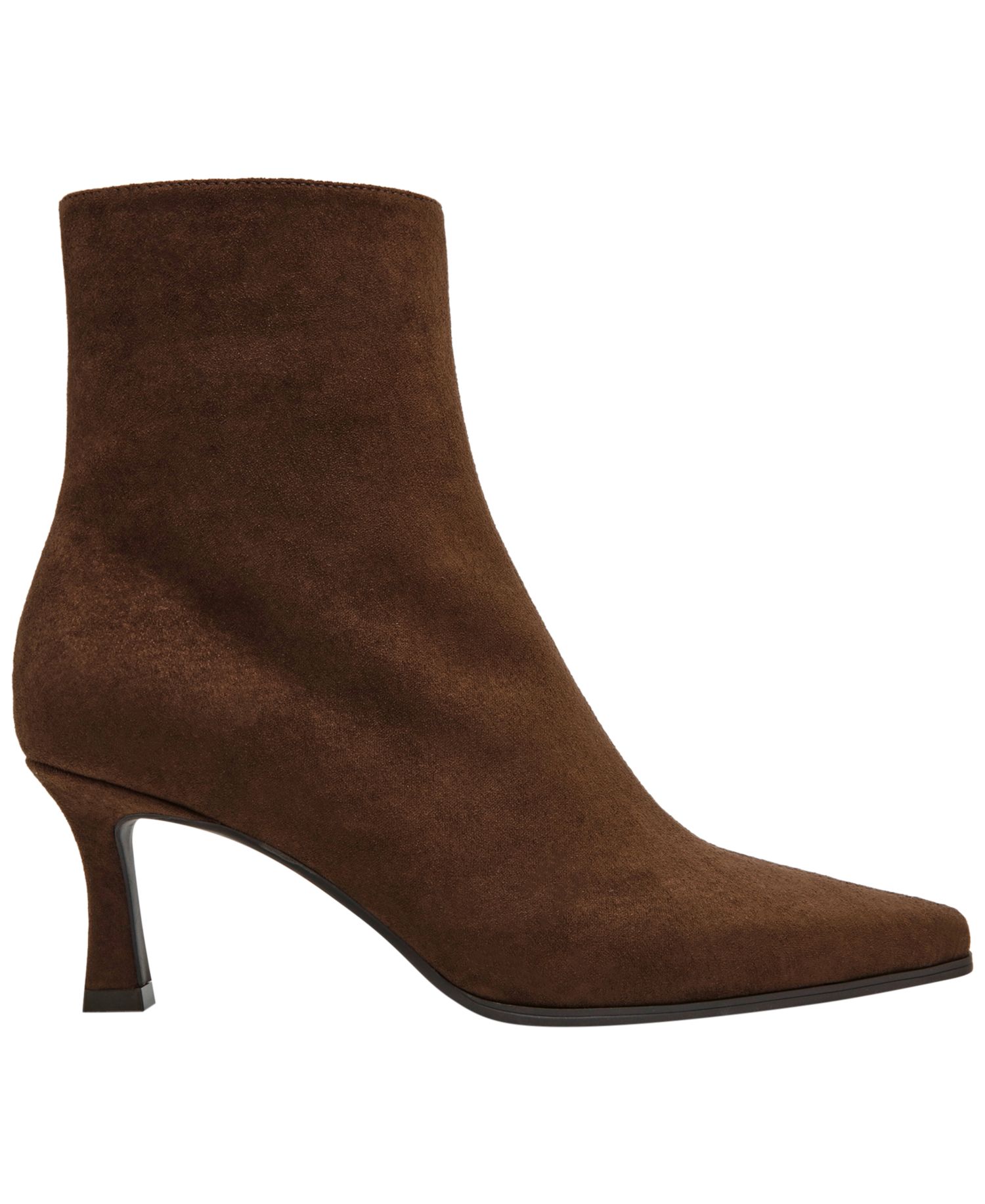 Women's Cosia Pointed Toe Heeled Dress Booties