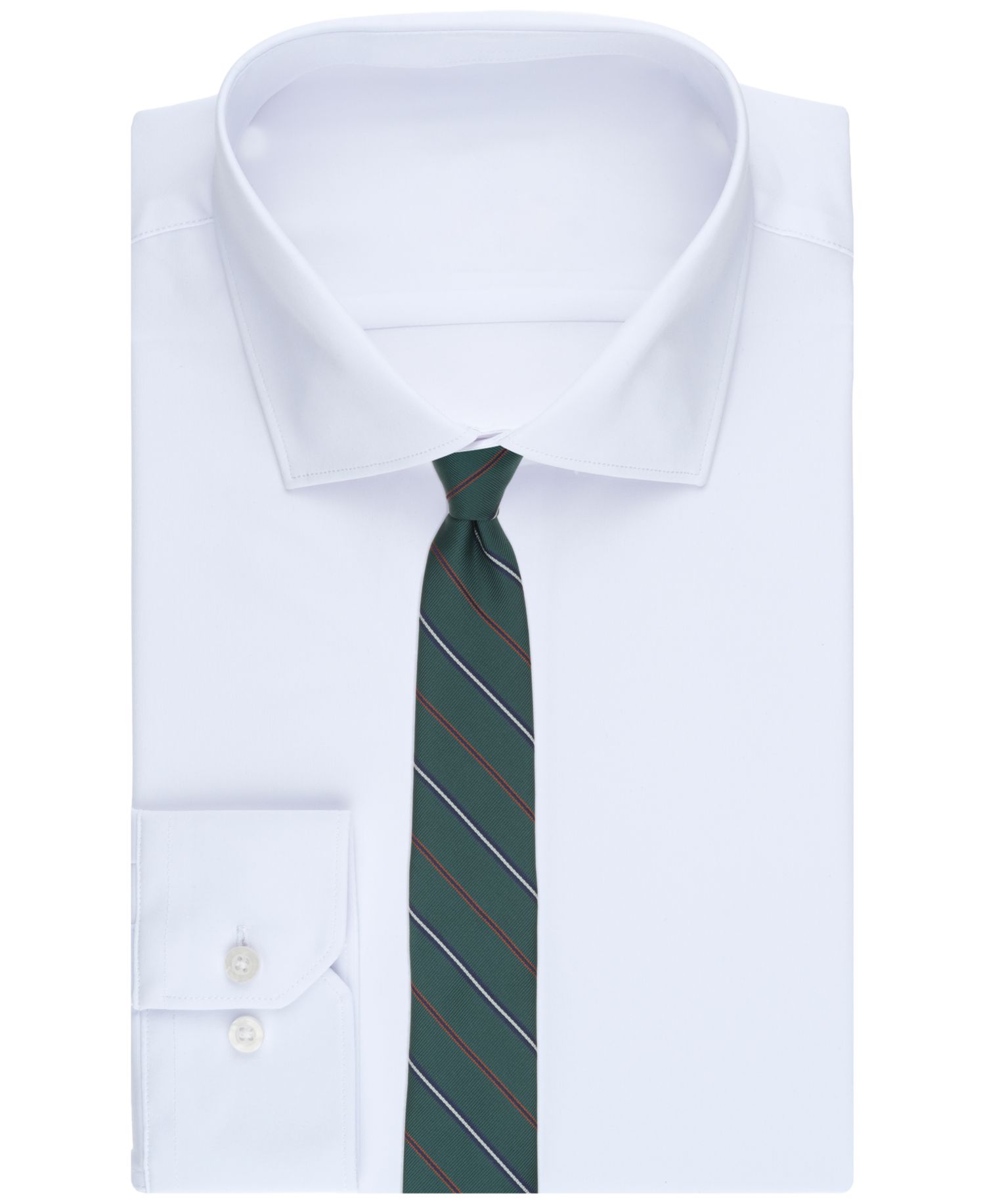 Men's Montrose Stripe Pattern Tie