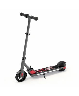 Electric Scooter for Children Ages 6-14, Powerful 150W Motor, 10 MPH Max Speed