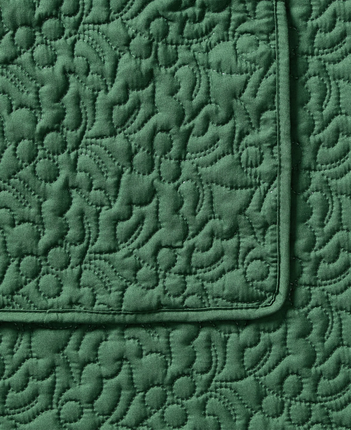 Seventh Studio Holly Pinsonic Quilted 3-Piece Quilt Set