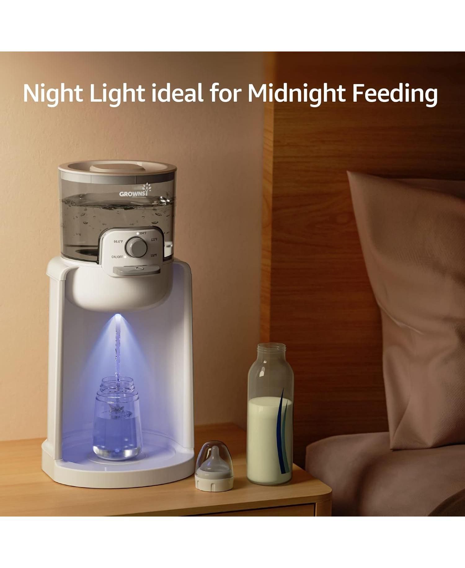 Baby Instant Bottle Warmer