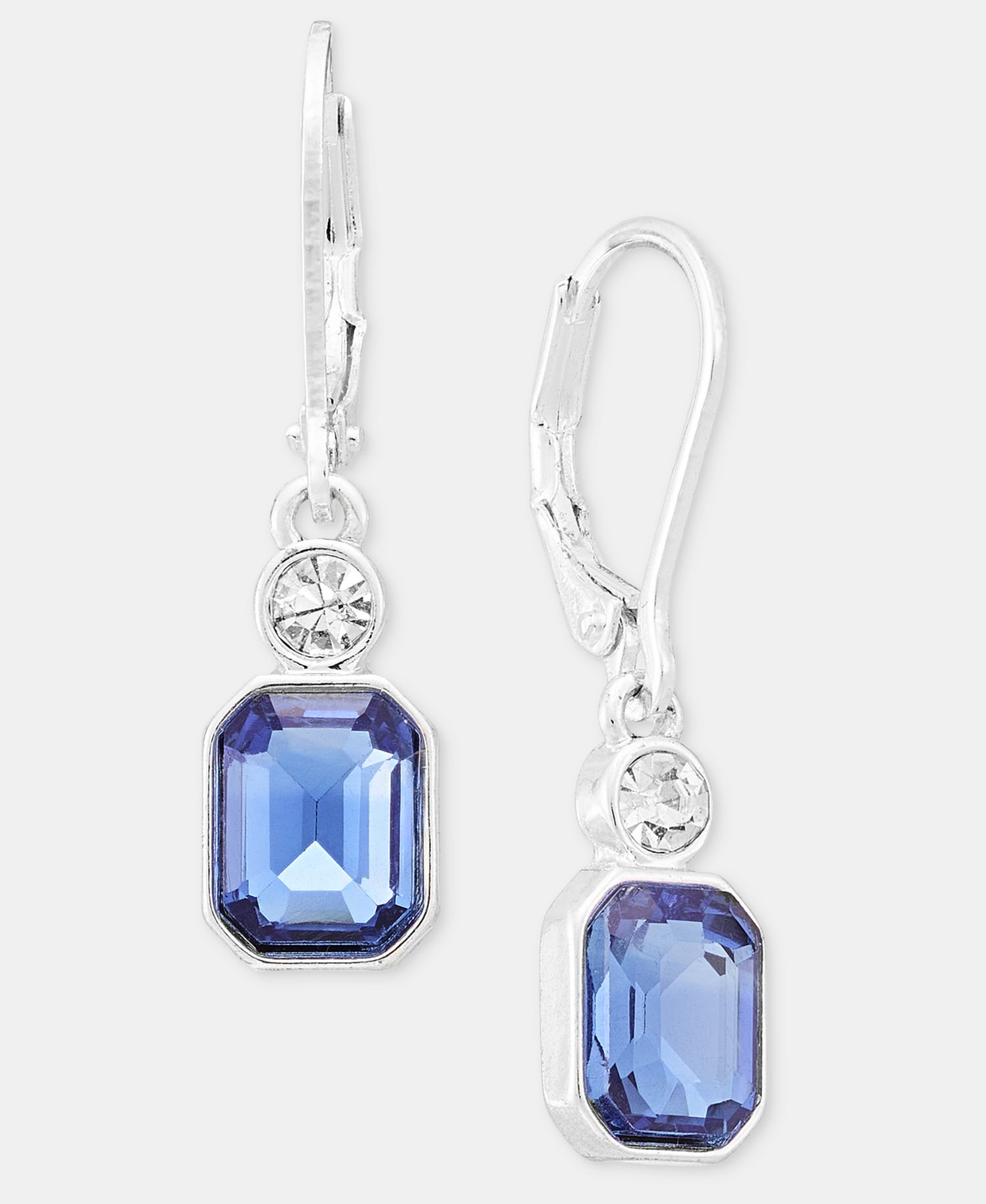 Crystal Drop Earrings