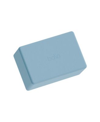 Building Yoga Block