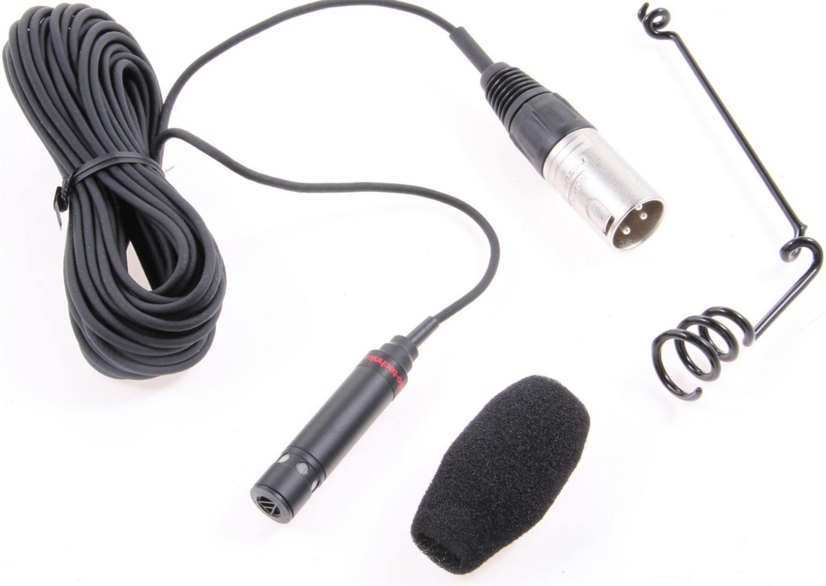 Audio-Technica PRO45 ProPoint Cardioid Condenser Hanging Microphone