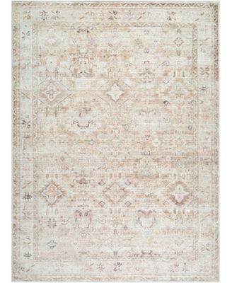 x Livabliss Marlene 490110 5'2" x 7' Area Rug