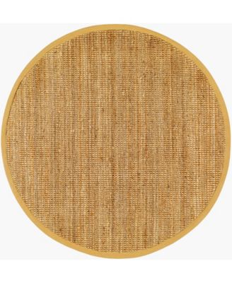 x Livabliss Calla 106969 6' x 6' Round Area Rug