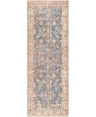 x Livabliss Marlene 490055 2'7" x 7'3" Runner Area Rug