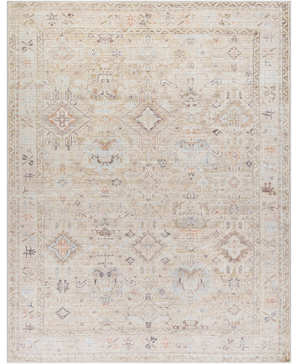 Becki Owens x Livabliss Marlene 490110 6'6" x 9' Area Rug