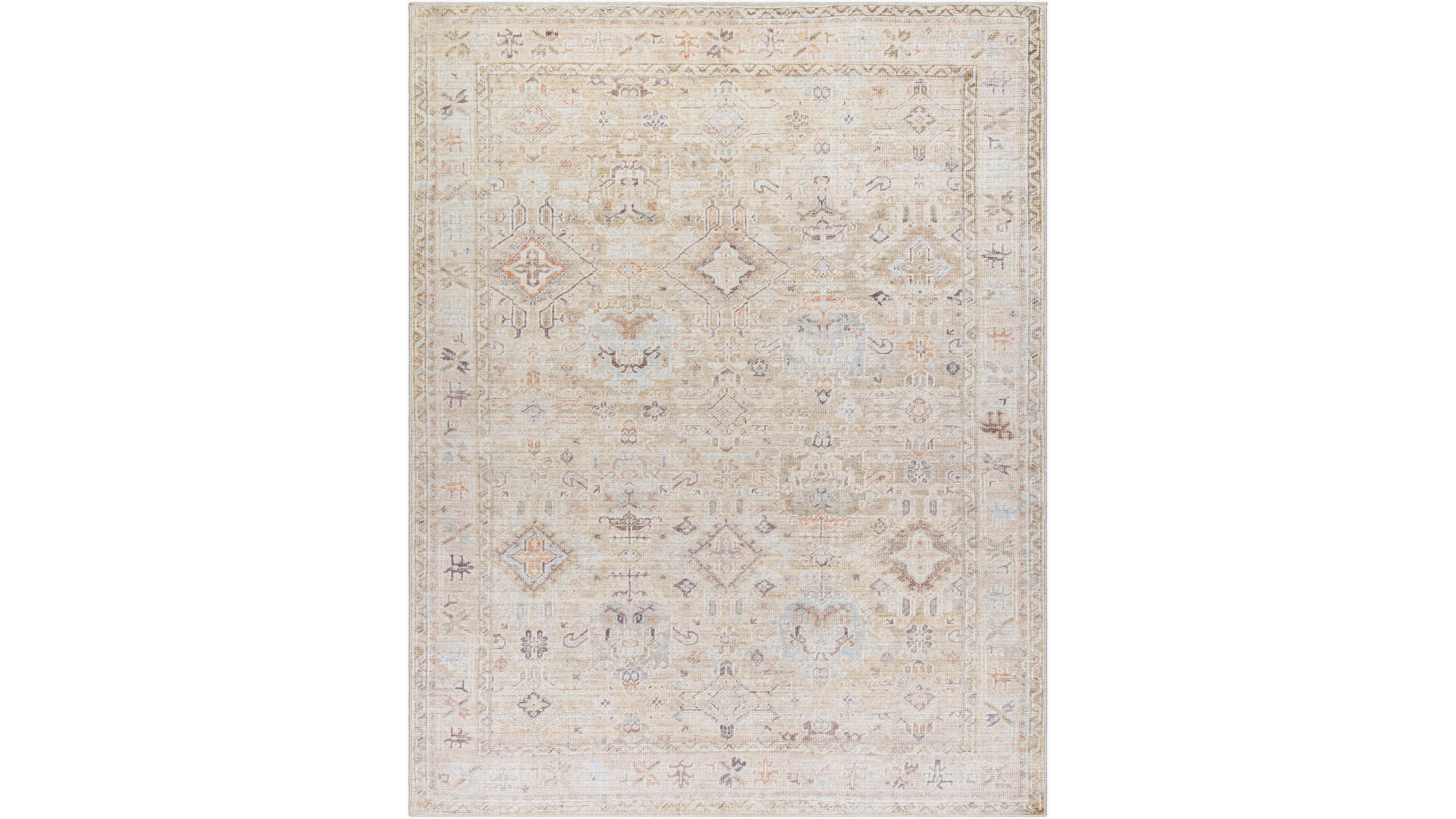 Becki Owens x Livabliss Marlene 490110 6'6" x 9' Area Rug