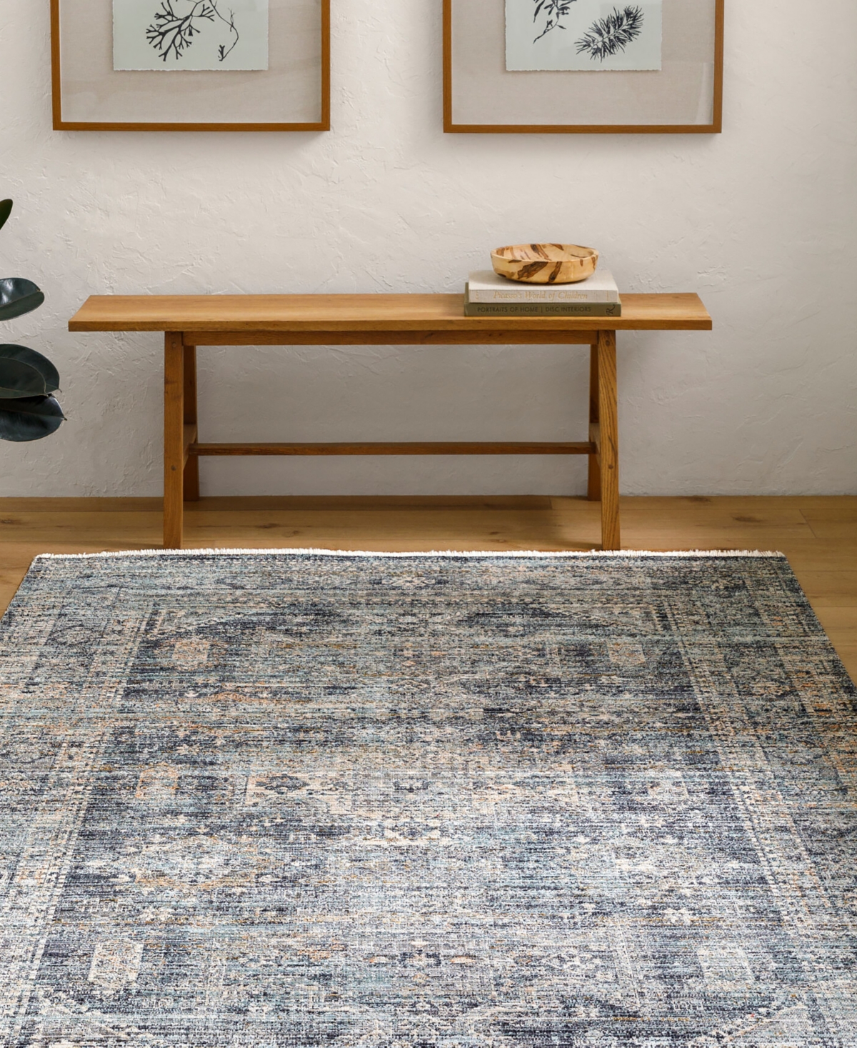 Becki Owens x Livabliss Margaret 7'10" x 10' Area Rug