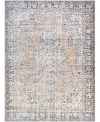 x Livabliss Darling Machine Washable 527955 6'7" x 9' Area Rug