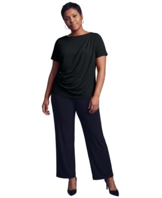 Women's Audrey Draped Top