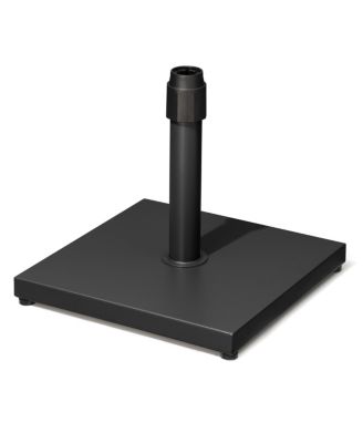 Outdoor Patio Concrete Market Umbrella Base Stand