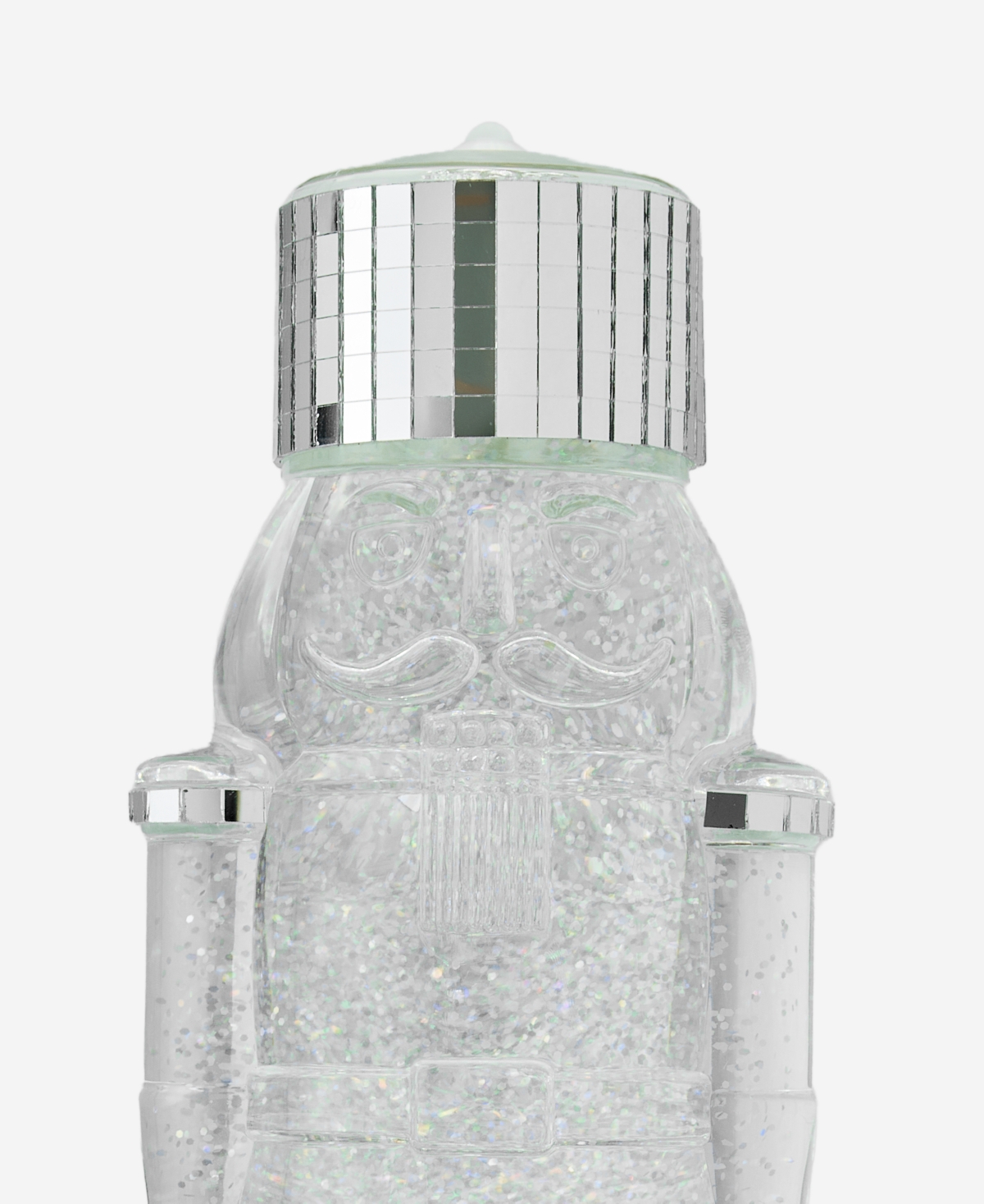 Holiday Lane Whimsy Shimmer Water Nutcracker, Macy's Exclusive