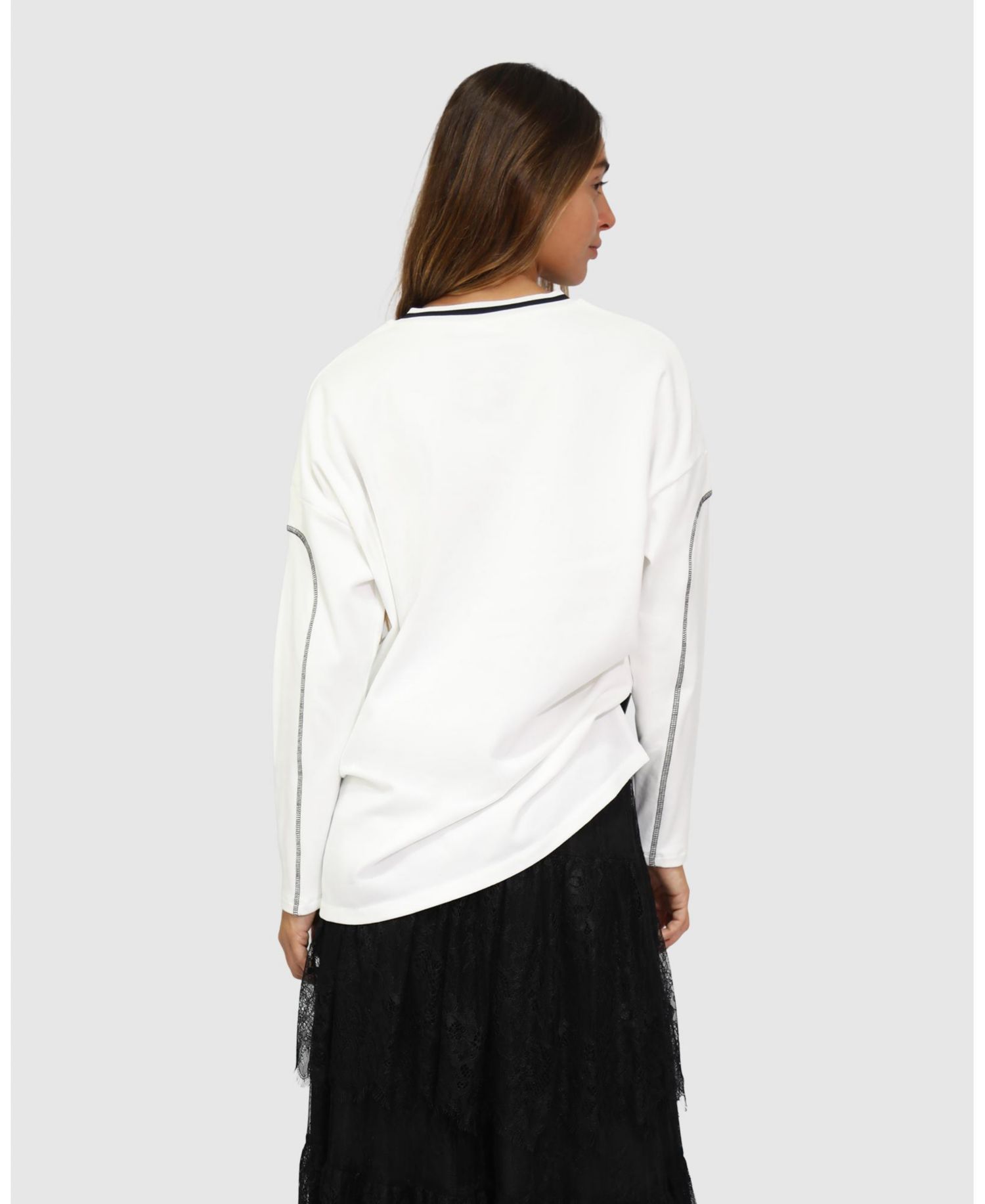 Women's Cool Shot Oversized T-Shirt