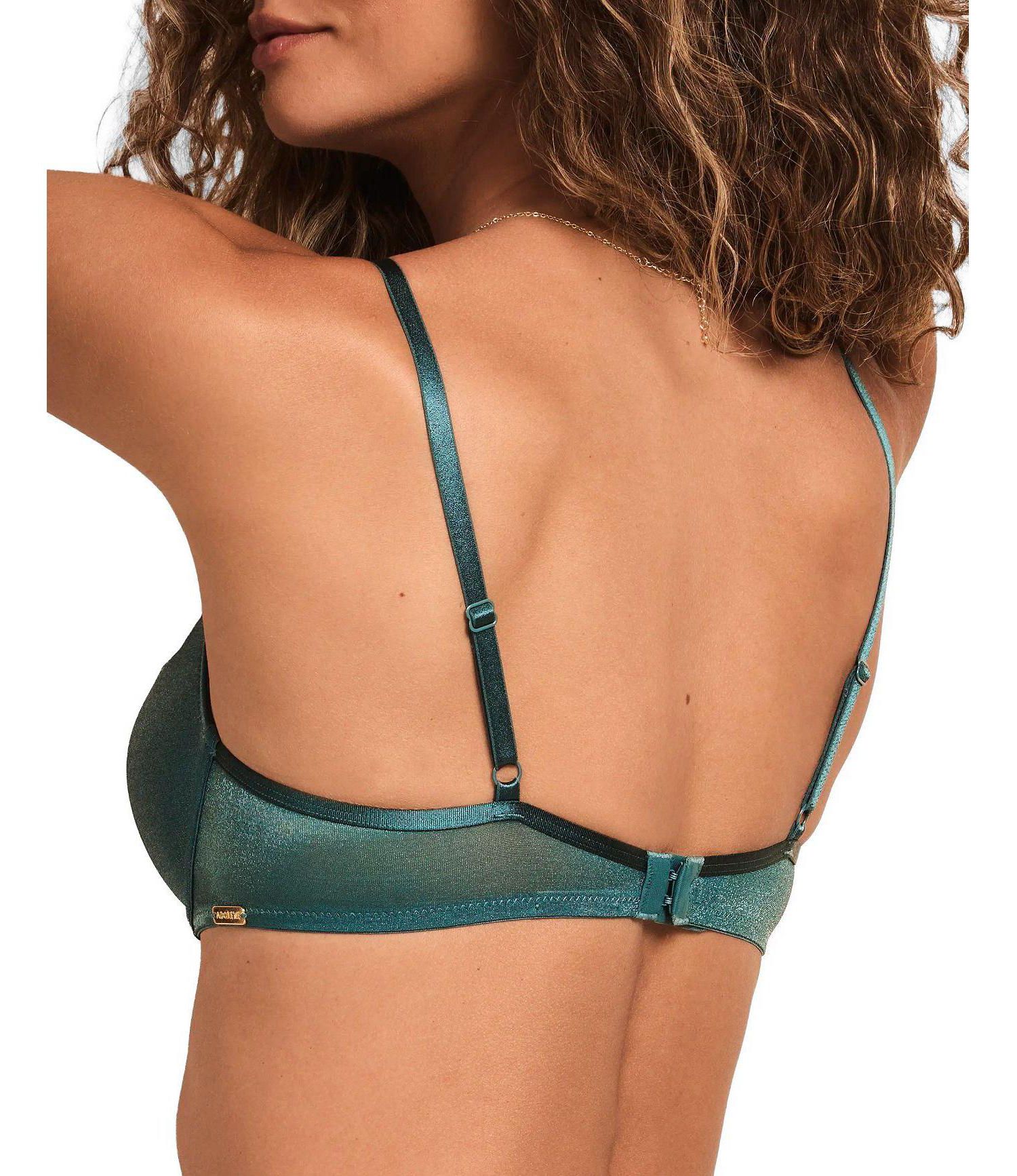 Women's Gianina Push Up Plunge Bra