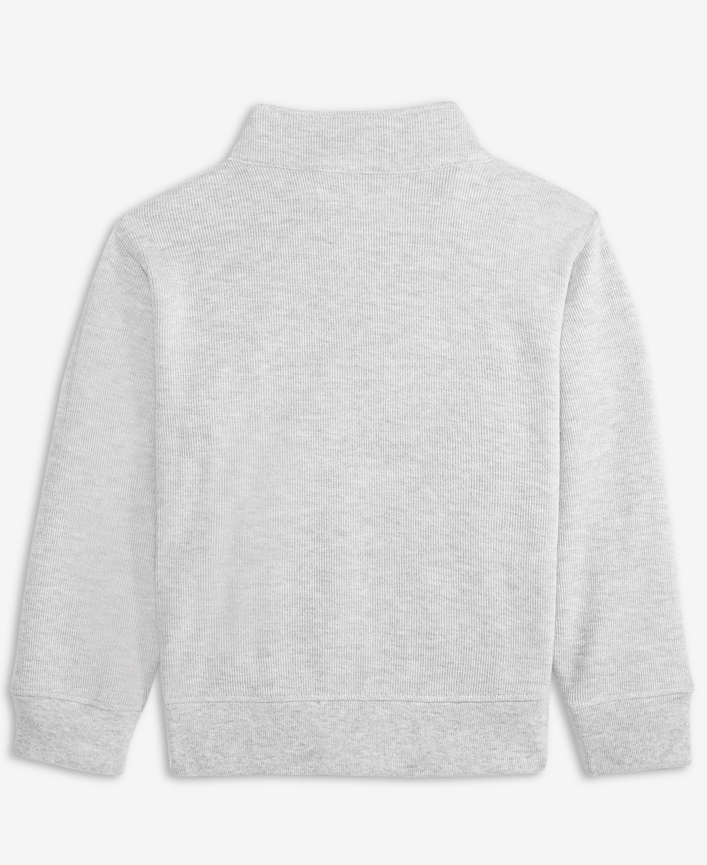 Свитер Epic Threads Ribbed Quarter-Zip Sweater для мальчиков-малышей, цвет: Тёмно-синий — фото 5