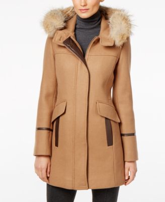 zegna trench coat